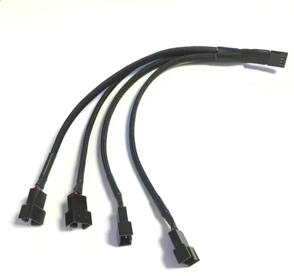 Разветвитель 18322817_973102 4-pin (FAN)