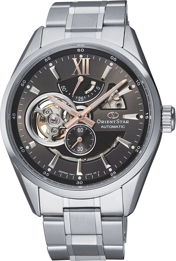 Механические ORIENT RE-AV0004N00B нержавеющая сталь