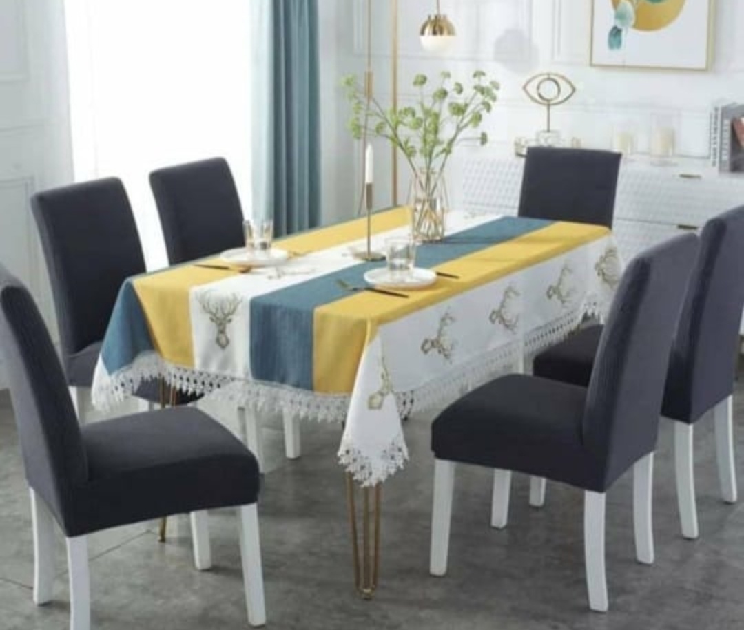 Home Collection чехол для стула KC01 серый высота 60 см; ширина 45 см; глубина 50 см