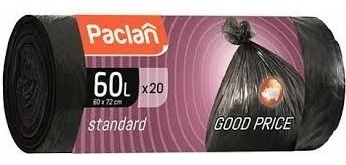 Paclan Standard 60 л 20 шт