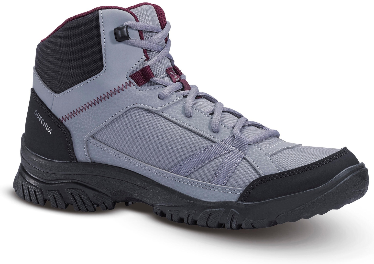 Треккинговые ботинки Decathlon синий