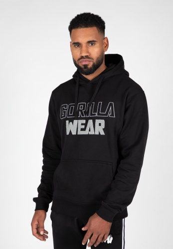 Худи Gorilla Wear черный