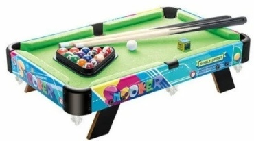 Настольная игра Наша Игрушка Бильярд