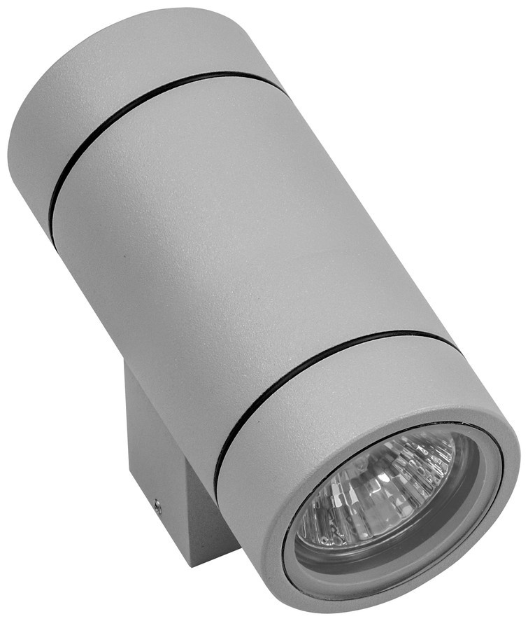 Уличный светильник настенный Lightstar GU10 50 Вт 14.5 см