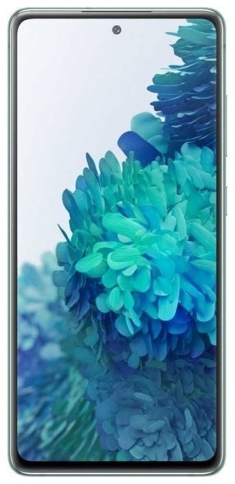 Смартфон Samsung Galaxy S20 FE New 6 ГБ/128 ГБ зеленый