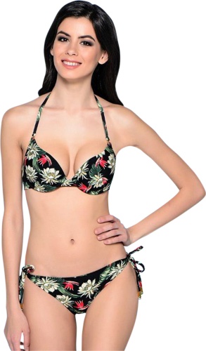 Купальник раздельный Infinity Lingerie мультиколор