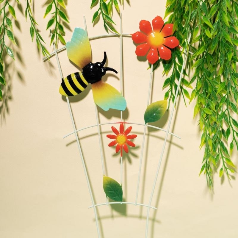Арка для кустарников GreenArt 37.5x22.7 см, пластик