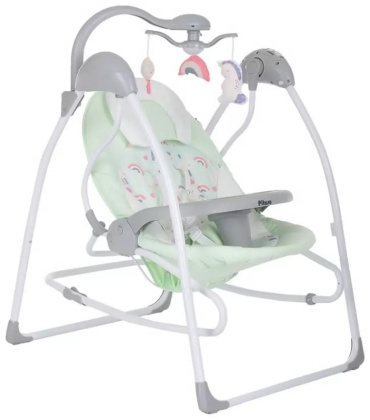Качеля Pituso SG119-mint бирюзовый