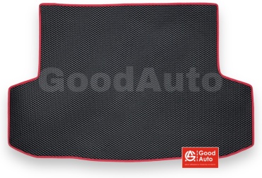 GoodAuto GAB08RV1724BR Ravon, Chevrolet Nexia, Nexia R3 2017-2024 черный, красный