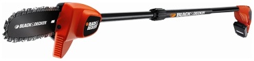 Аккумуляторная цепная пила Black & Decker GPC1820L20