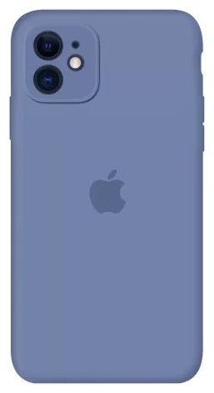Чехол для Apple iPhone 11 голубой