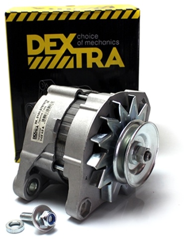 Генератор DEXTRA DX_2101-370101