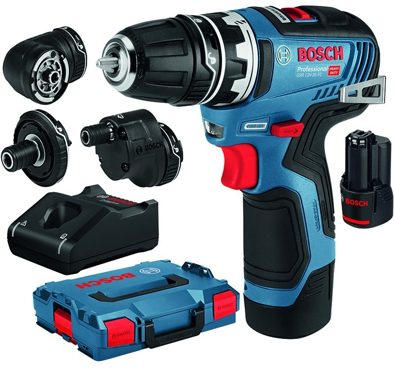 Купить Bosch шуруповерт GSR 12V-35 FC 06019H3000 в Алматы – Магазин на ...