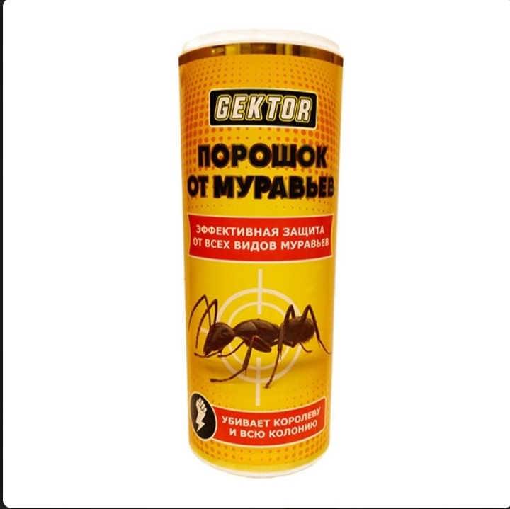 Порошок Gektor Порошок от муравьев 500 мл