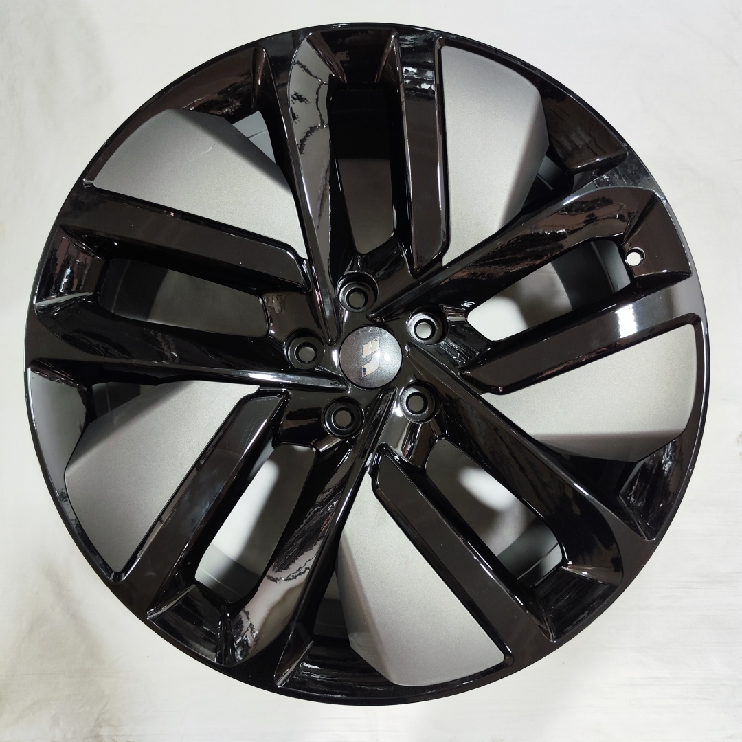 Wheels 3220 9x21/5x120 D62.5 ET45 4 диска черный, серый