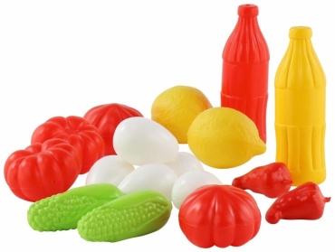 Полесье Набор продуктов 5 47007
