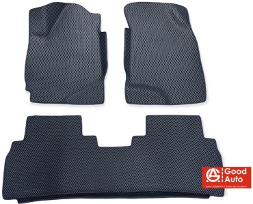 GoodAuto GA04SL1419BB Kia Soul 2014-2019 черный