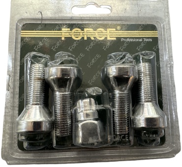 4719866940233 болт-секретка M14x1.5 4 шт