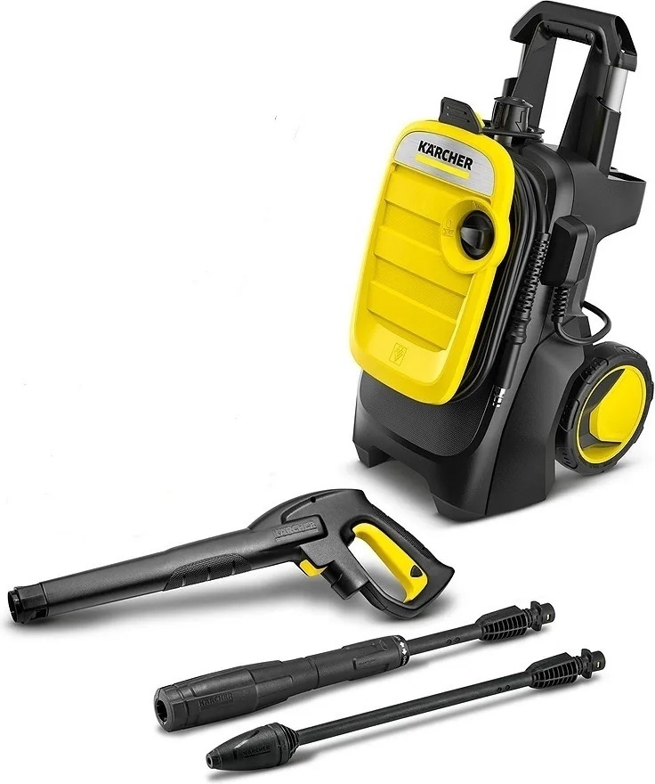 Купить Мойка высокого давления Karcher K 5 Compact 1.630-750.0, 145 бар ...