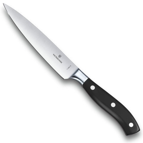 Поварской Victorinox 7.7403.15G, лезвие: нержавеющая сталь 1 шт