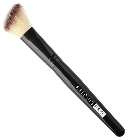 Купить RELOUIS кисть Pro Contouring Brush №9 в Алматы – Магазин на Kaspi.kz