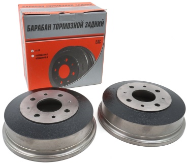 Диски Тольятти задние 21080-3502070