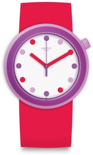 Кварцевые Swatch Pop PNP100 пластик