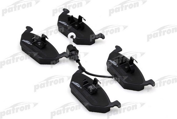 Колодки PATRON передние PBP1398 4 шт
