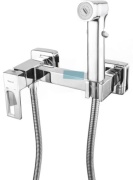 Смеситель для биде TRIGOR X18-254, цинк, цвет хром