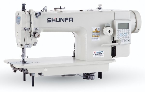 Швейная машина Shunfa SF202-D3 белый