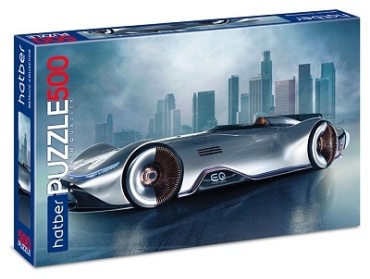 Hatber Premium Super Car 22655 500