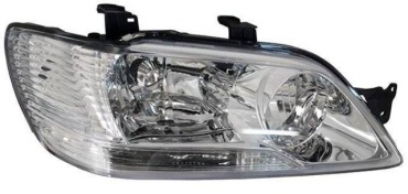 TYC блок фара TG-214-1161R-RD-E