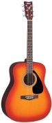 Гитара акустическая Yamaha F310 CS коричневый