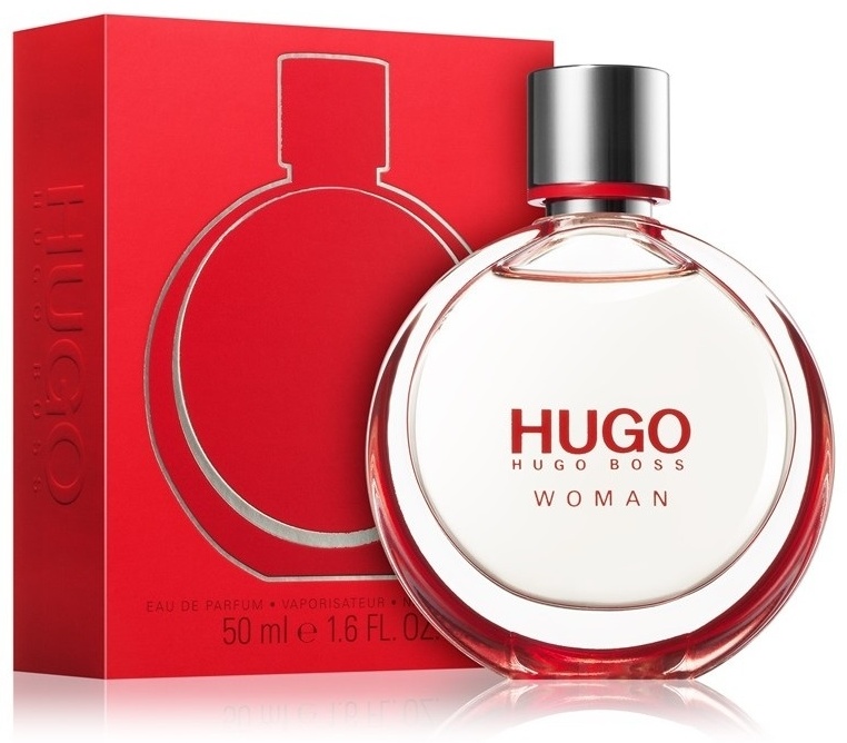 Hugo Boss Hugo Woman парфюмерная вода EDP 50 мл, для женщин