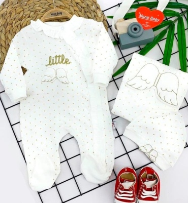 Слип Murat Baby белый