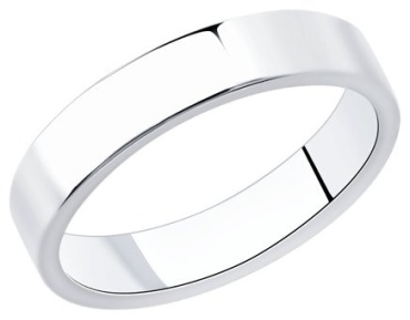 Lucente Silver RIN-LU-925-805738-185 размер 18.5 вес 2.28 г серебро, без вставок