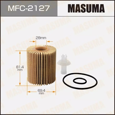 MASUMA масляный фильтр MFC-2127