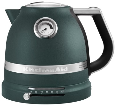 Электрочайник KitchenAid 5KEK1522EPP зеленый