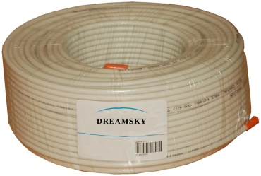 DreamSky кабель RG-6 1x1 кв.мм, 100 м