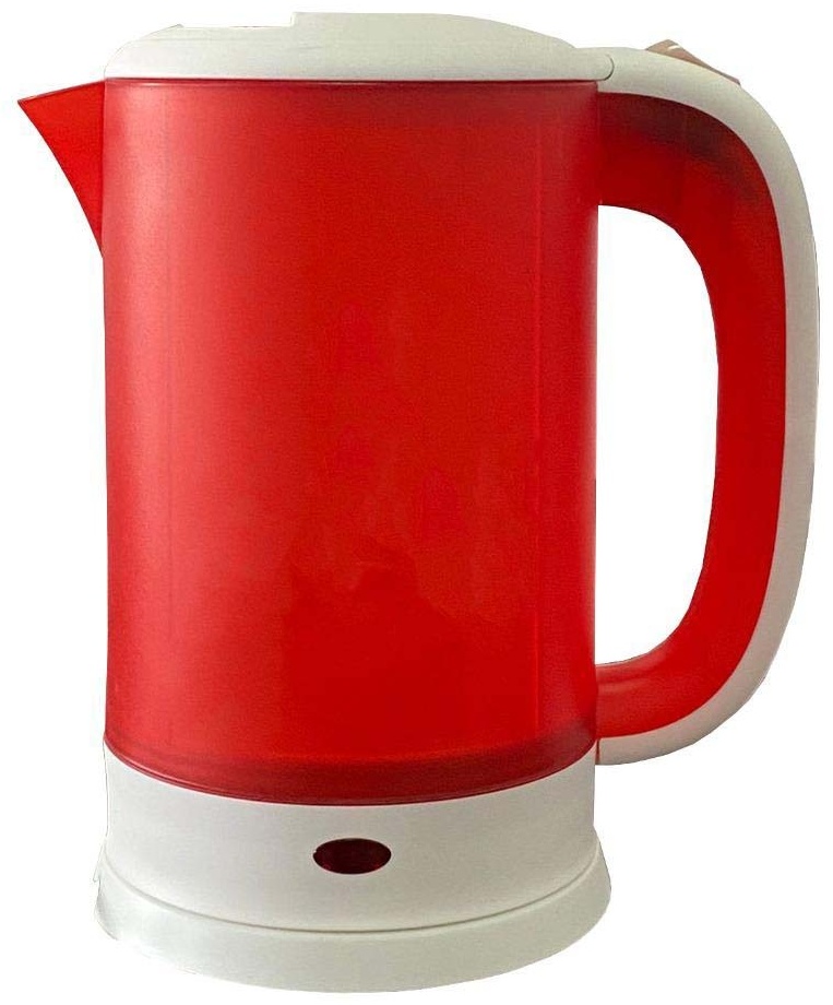 Купить Электрочайник Boinman W100 красный в кредит в Алматы – Kaspi Магазин