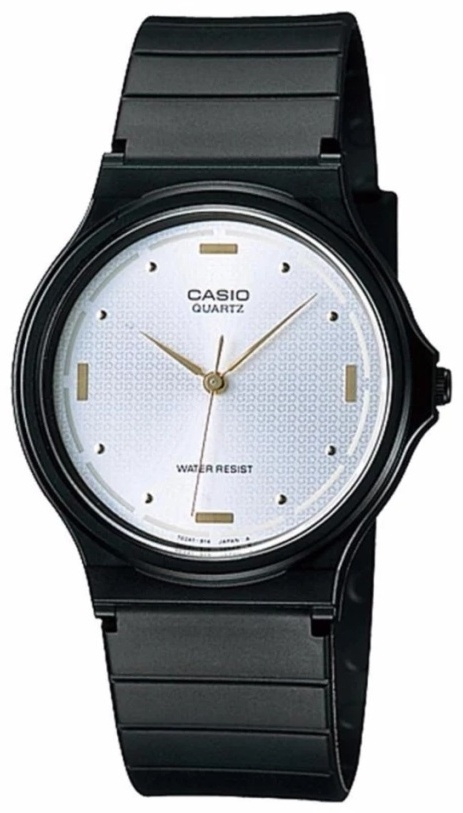 Кварцевые CASIO MQ-76-7A1LDF пластик