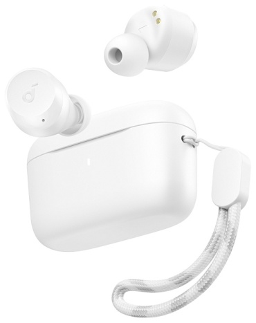 Наушники Soundcore A25i белый