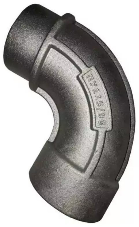 Купить Литком труба , чугун D114/115 мм, L250 мм, толщина стенки 1 мм в ...