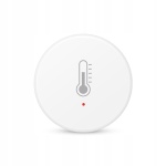 Датчик температуры и влажности Tuya Mv09268, экосистема: Amazon Alexa, Google Home, Tuya Smart