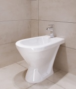 Sanita биде Самарское ВКС Белый S1, санфарфор