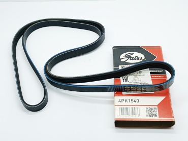 Gates ремень 4PK1540