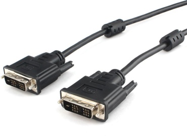 Cablexpert CC-DVIL-BK-6 DVI-D - DVI-D 1.8 м черный