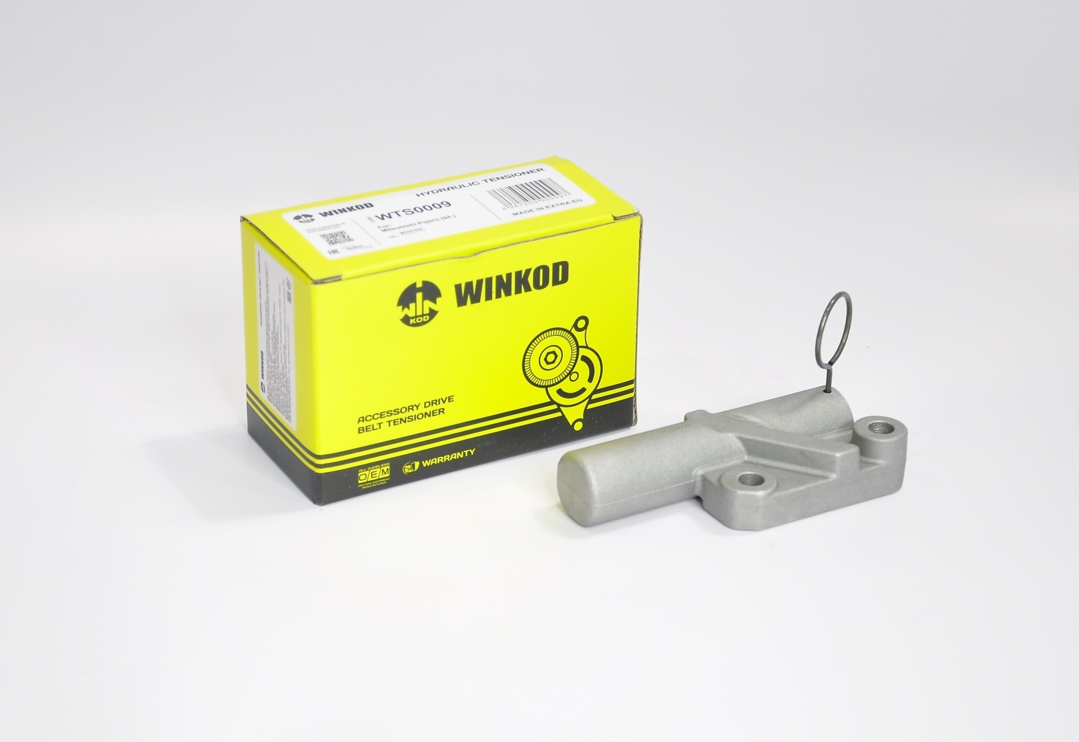 Winkod натяжитель ремня ГРМ WTS0009
