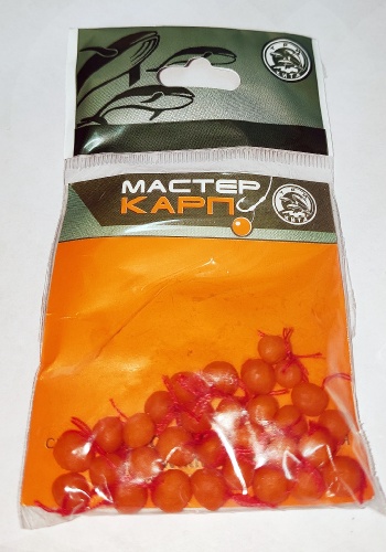 Мастер Карп Бойлики Ваниль 0.01 кг
