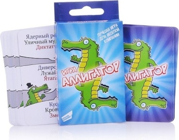 Настольная игра Dream Makers Аллигатор
